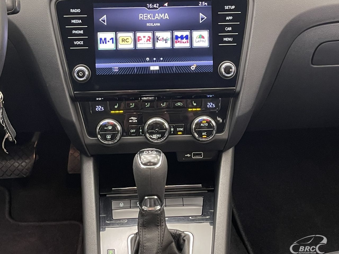 Skoda Octavia | 15