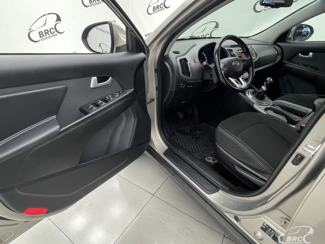 Kia Sportage | 18