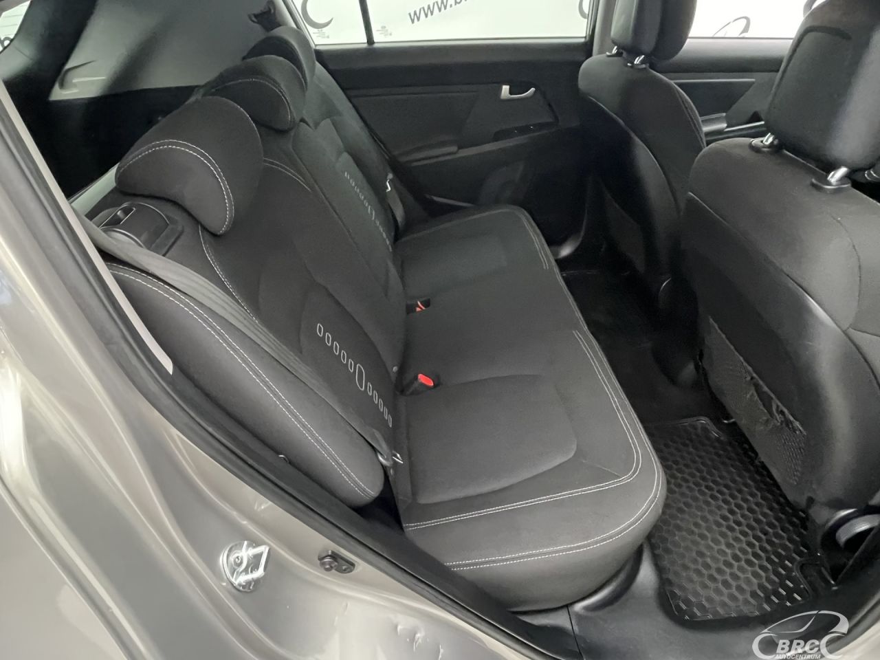 Kia Sportage | 9