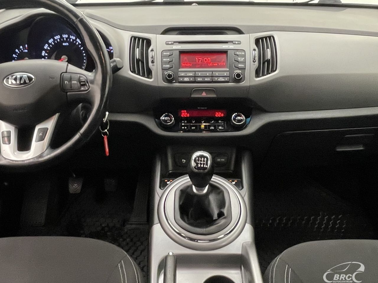 Kia Sportage | 14