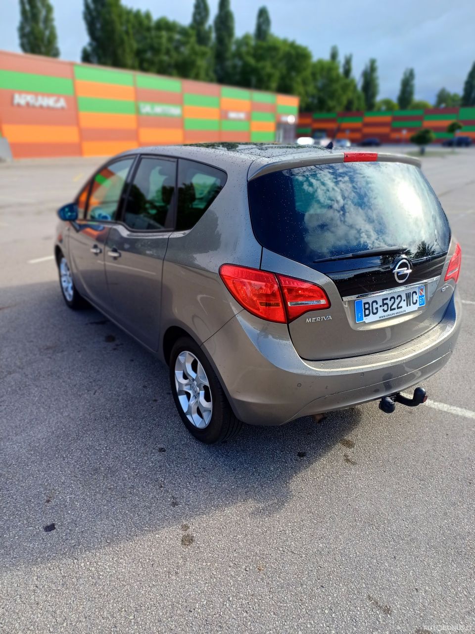 Opel Meriva | 10