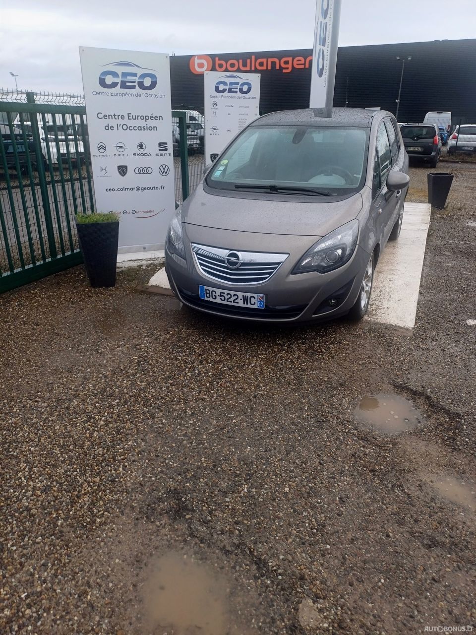 Opel Meriva | 12