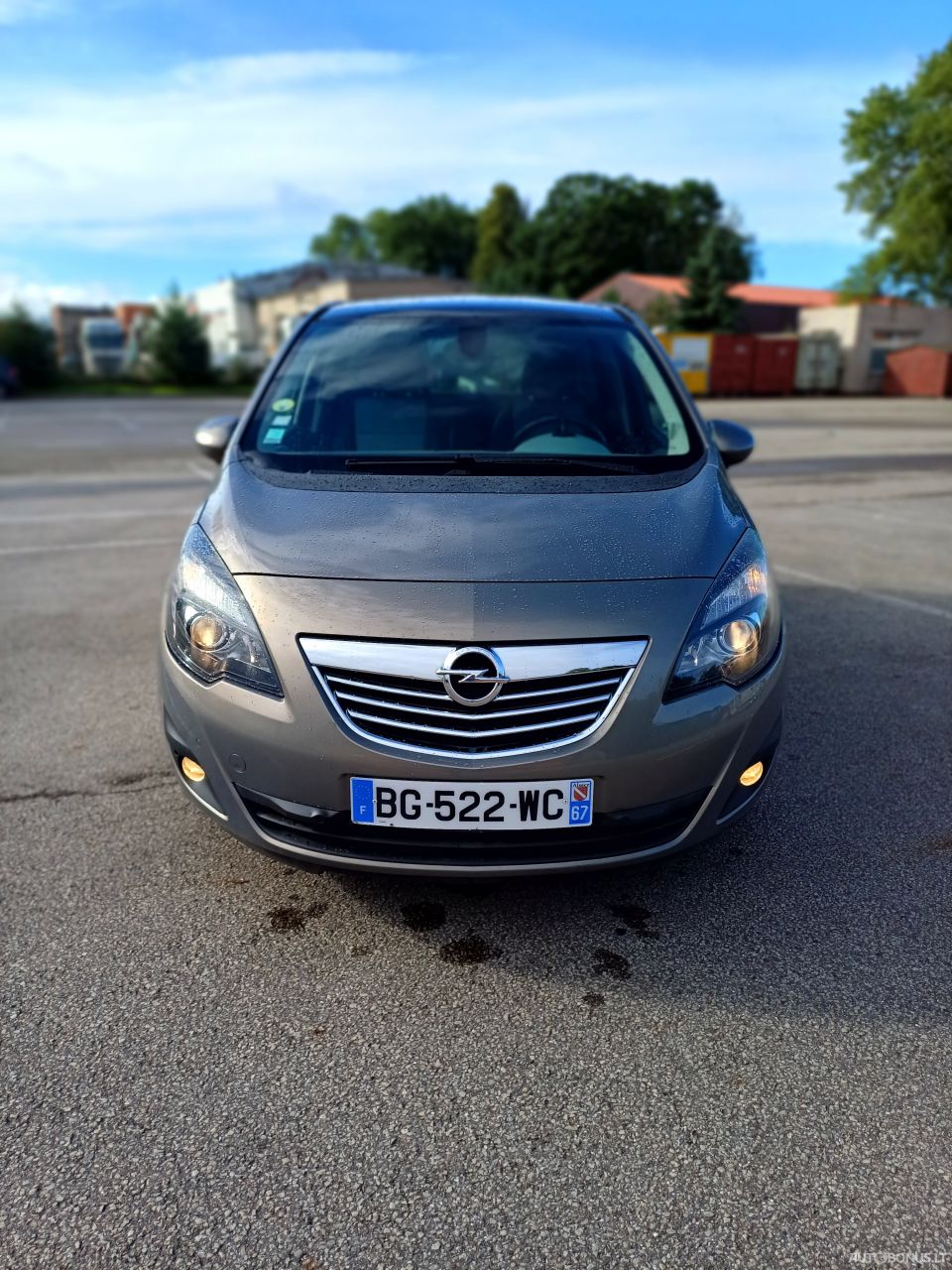 Opel Meriva | 12