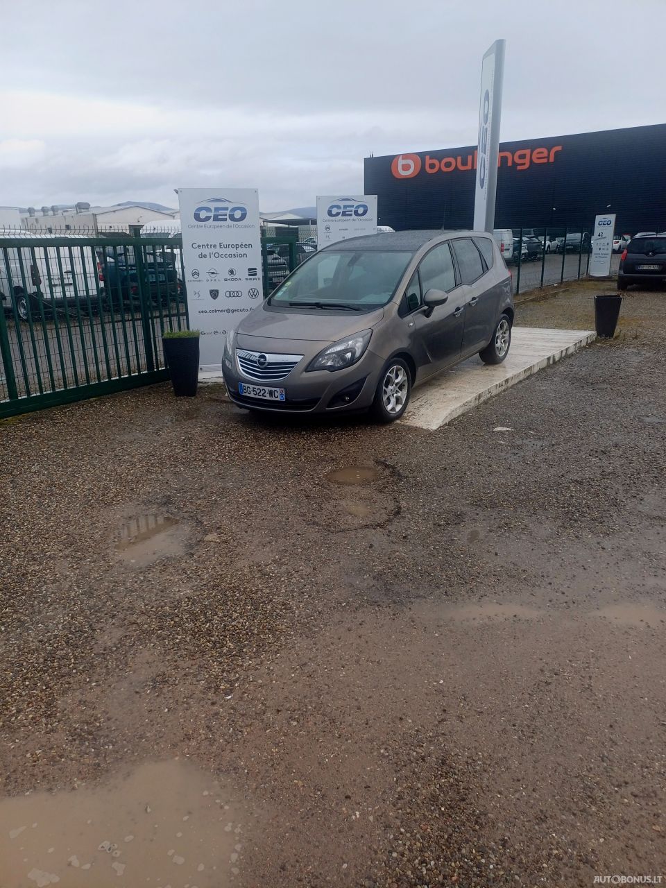 Opel Meriva | 13