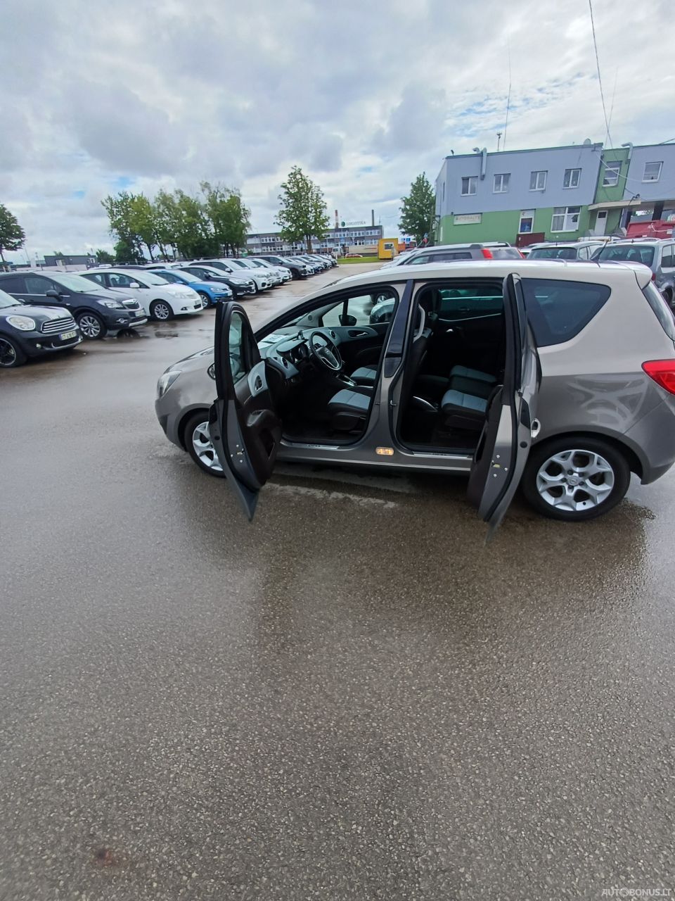 Opel Meriva | 8
