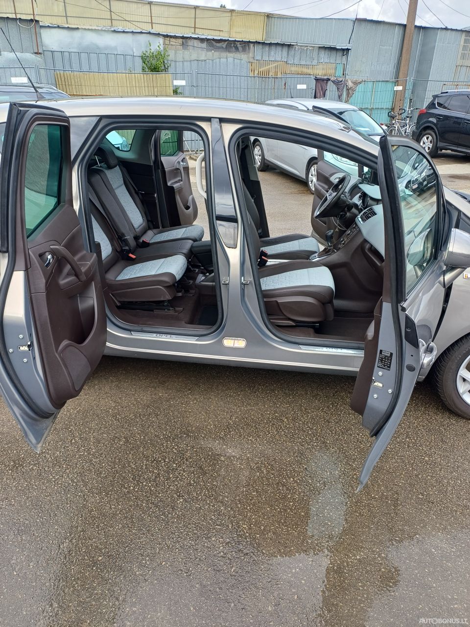 Opel Meriva | 9