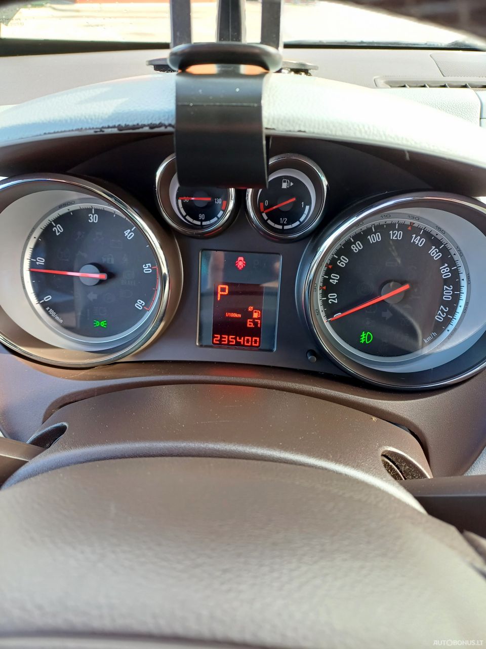 Opel Meriva | 7