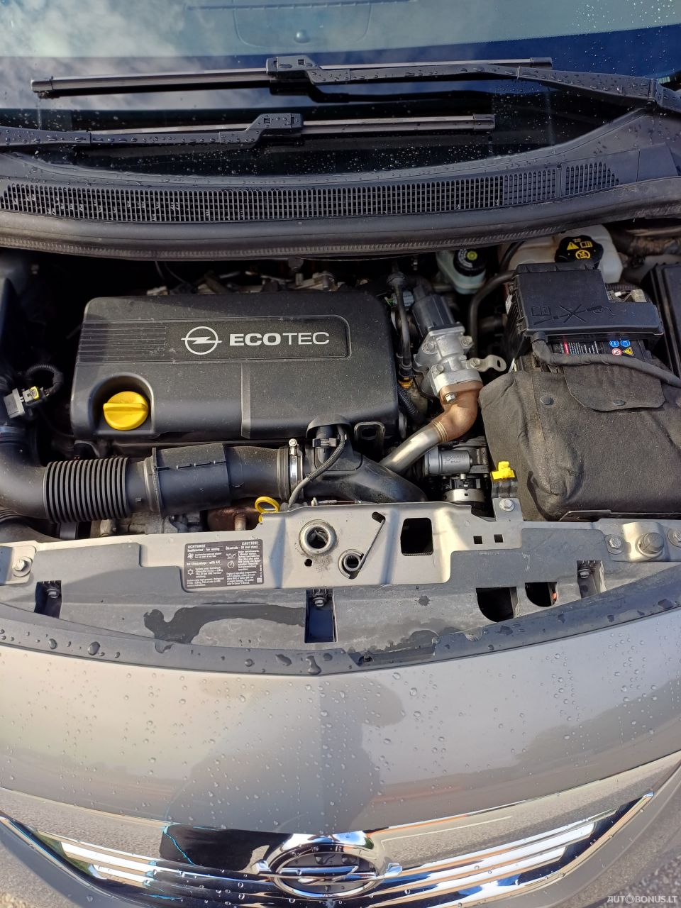 Opel Meriva | 9