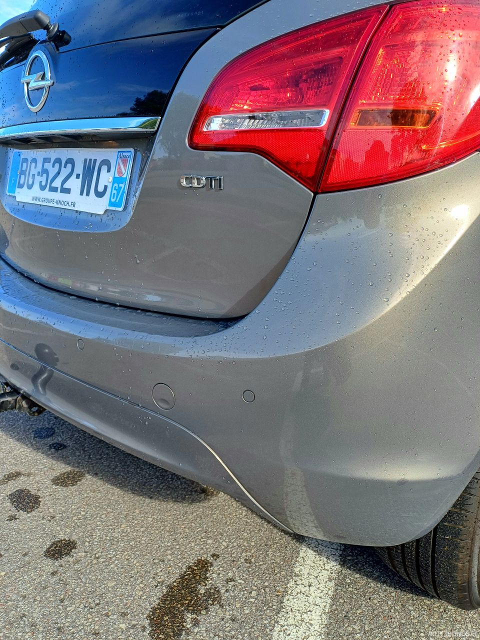 Opel Meriva | 8
