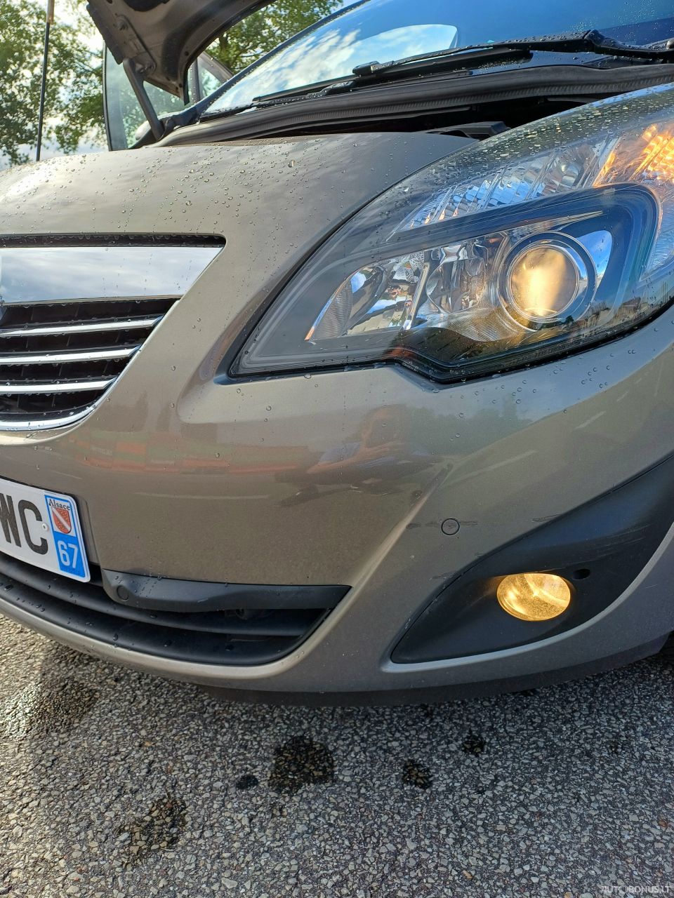Opel Meriva | 7