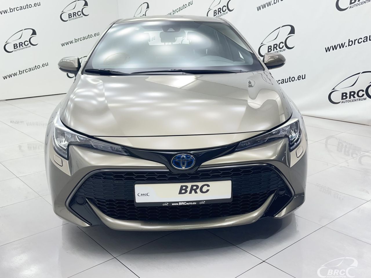 Toyota Corolla | 41