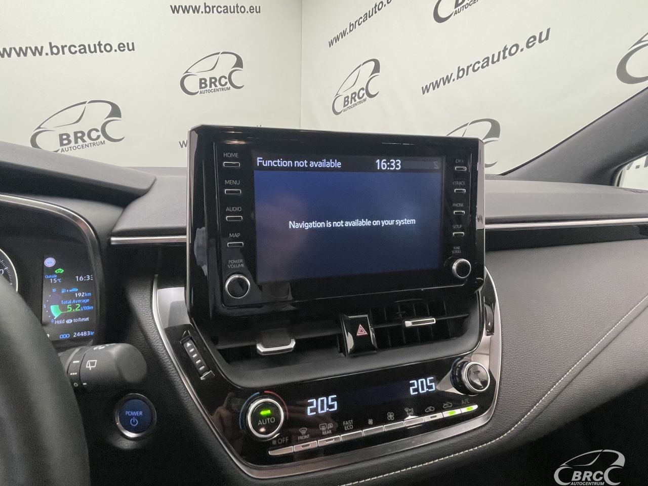 Toyota Corolla | 35