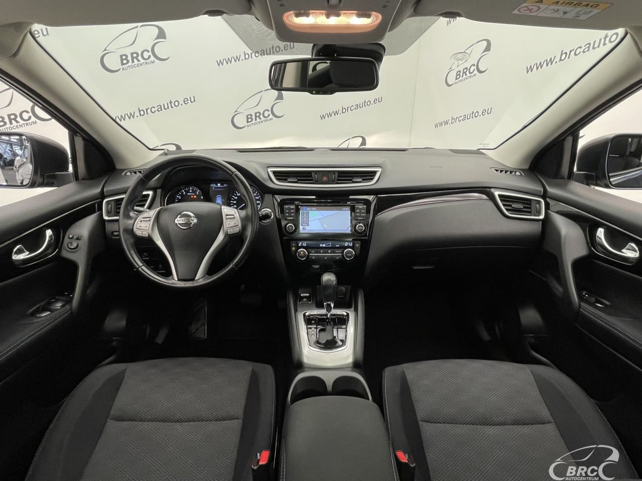 Nissan Qashqai | 2