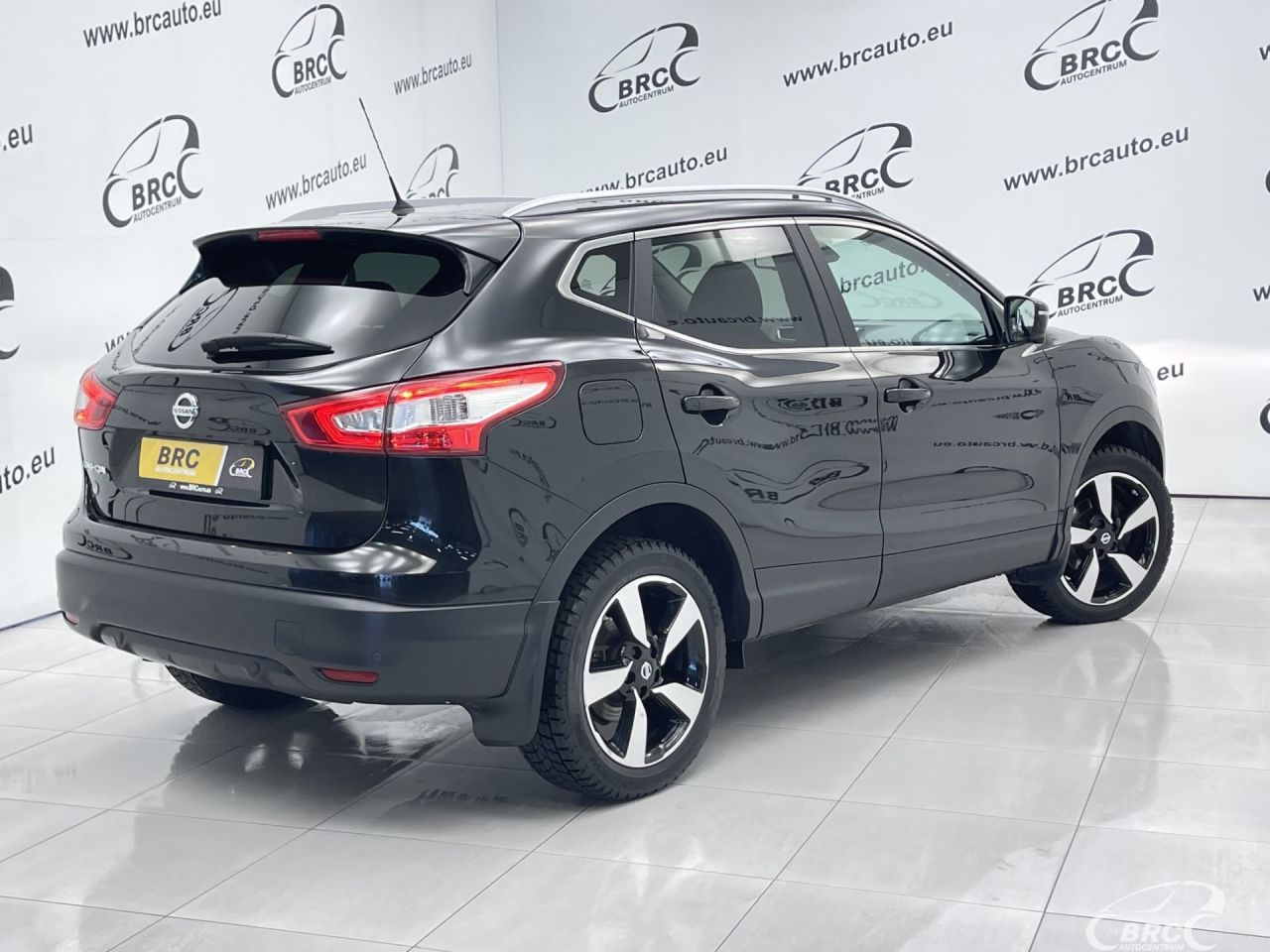 Nissan Qashqai | 1