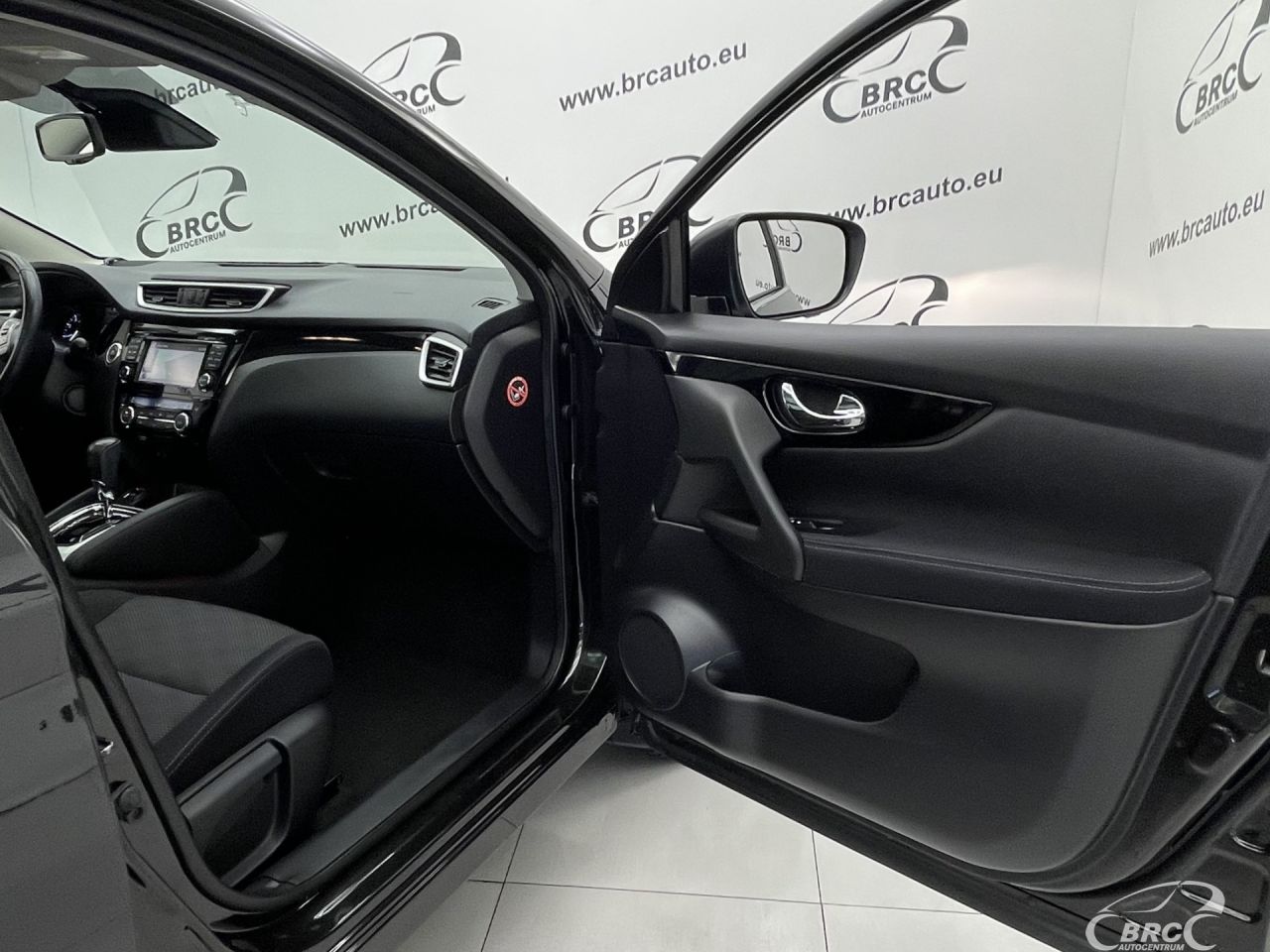 Nissan Qashqai | 7