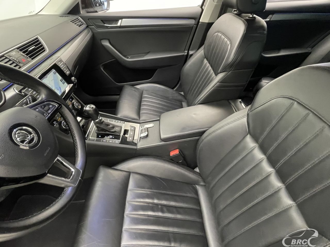 Skoda Superb | 25