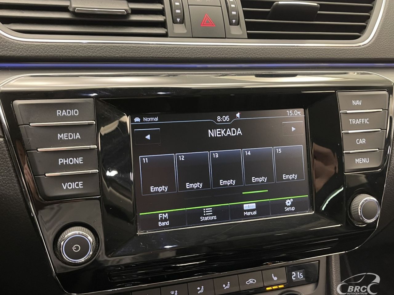 Skoda Superb | 36