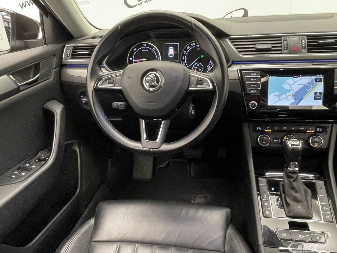 Skoda Superb | 14