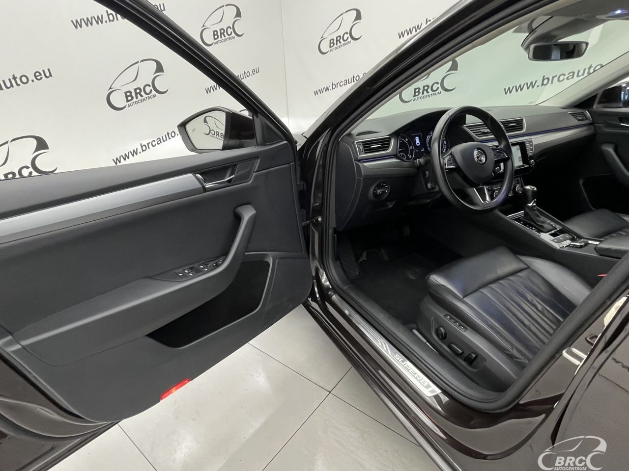 Skoda Superb | 19
