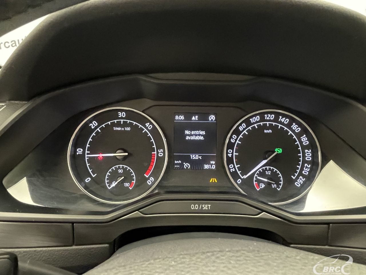Skoda Superb | 33