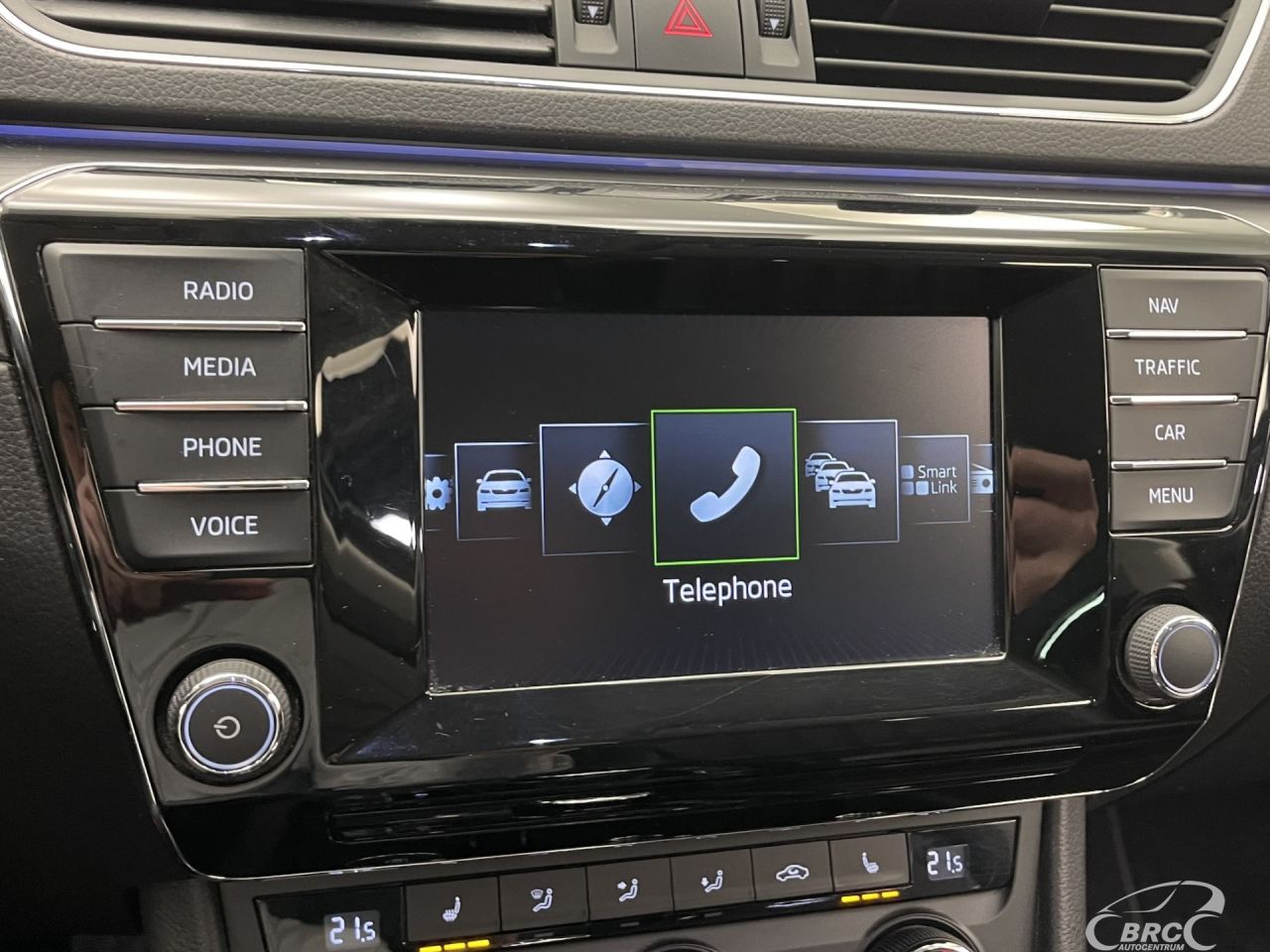 Skoda Superb | 39