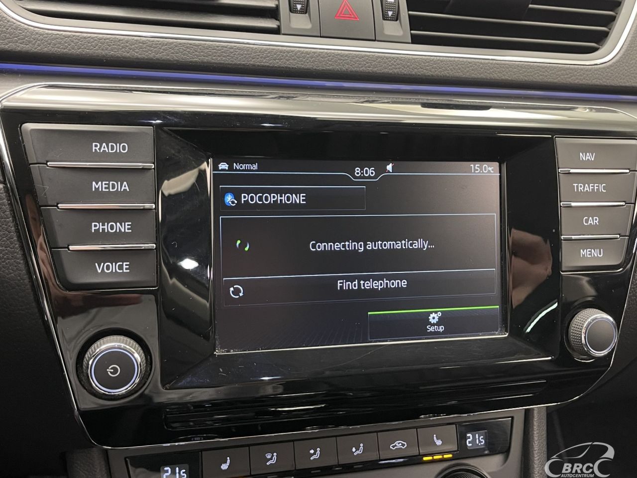 Skoda Superb | 38