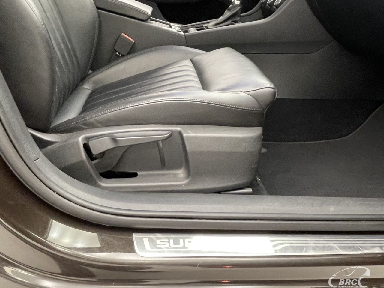 Skoda Superb | 5