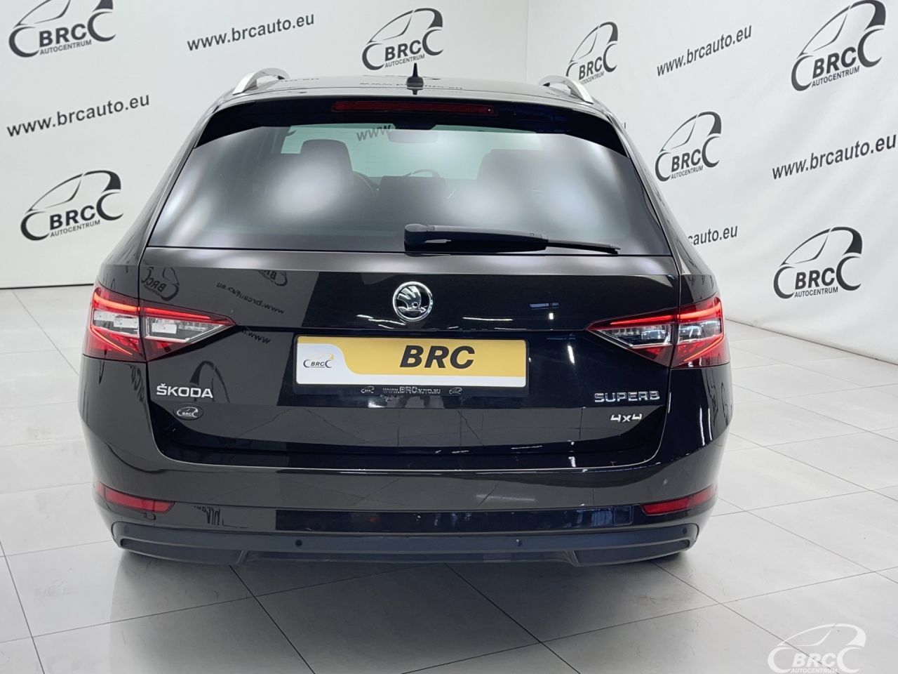 Skoda Superb | 48