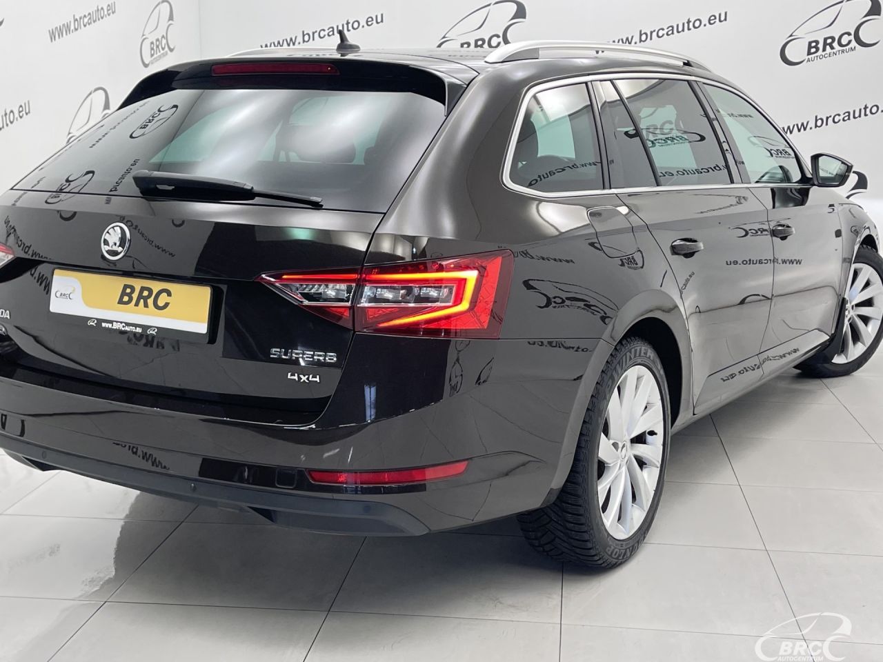 Skoda Superb | 46
