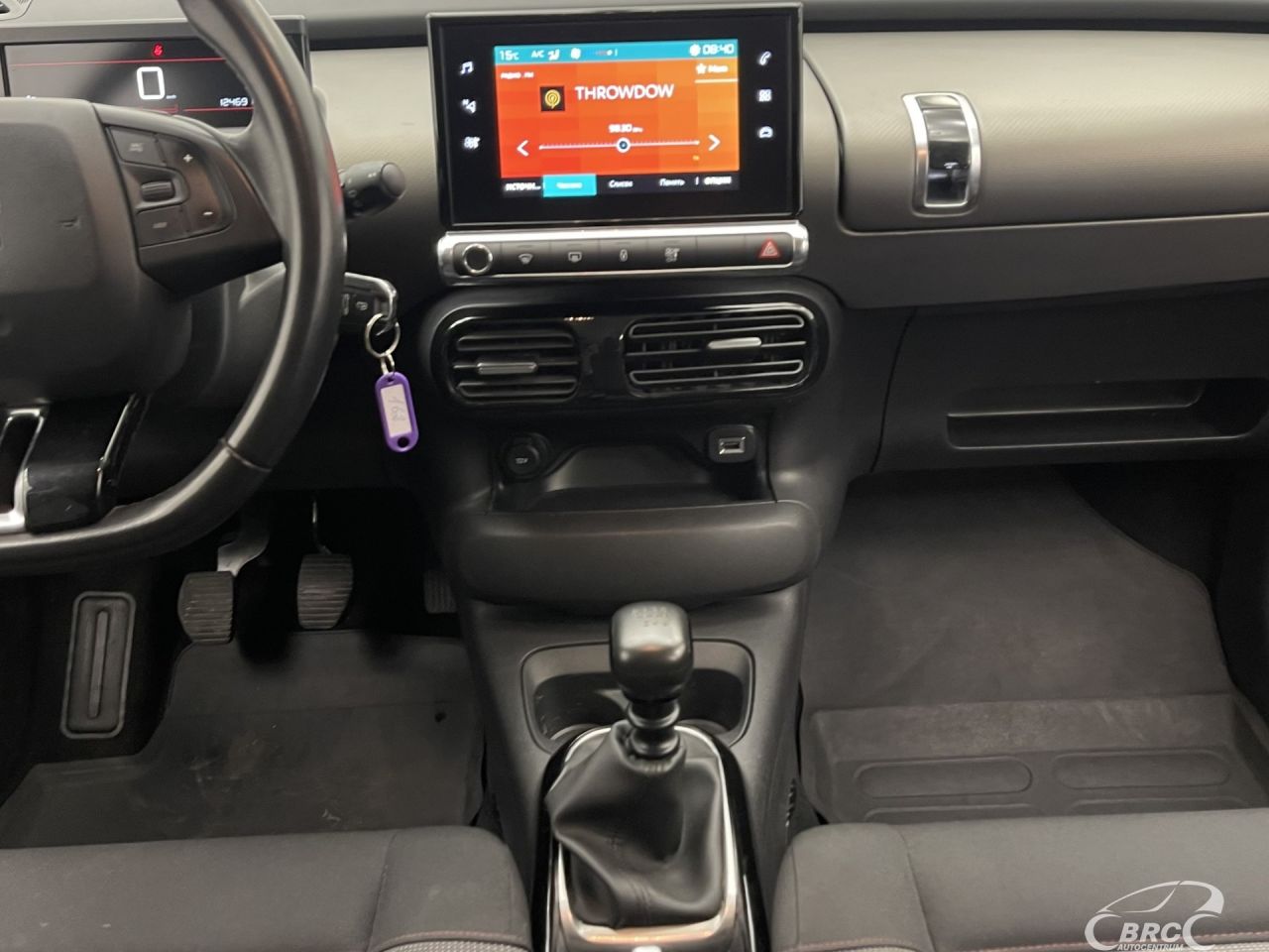 Citroen C4 | 14