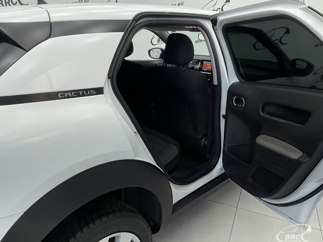 Citroen C4 | 12