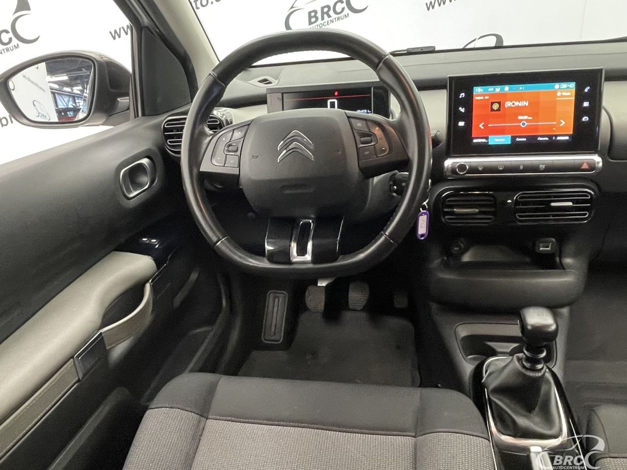 Citroen C4 | 13