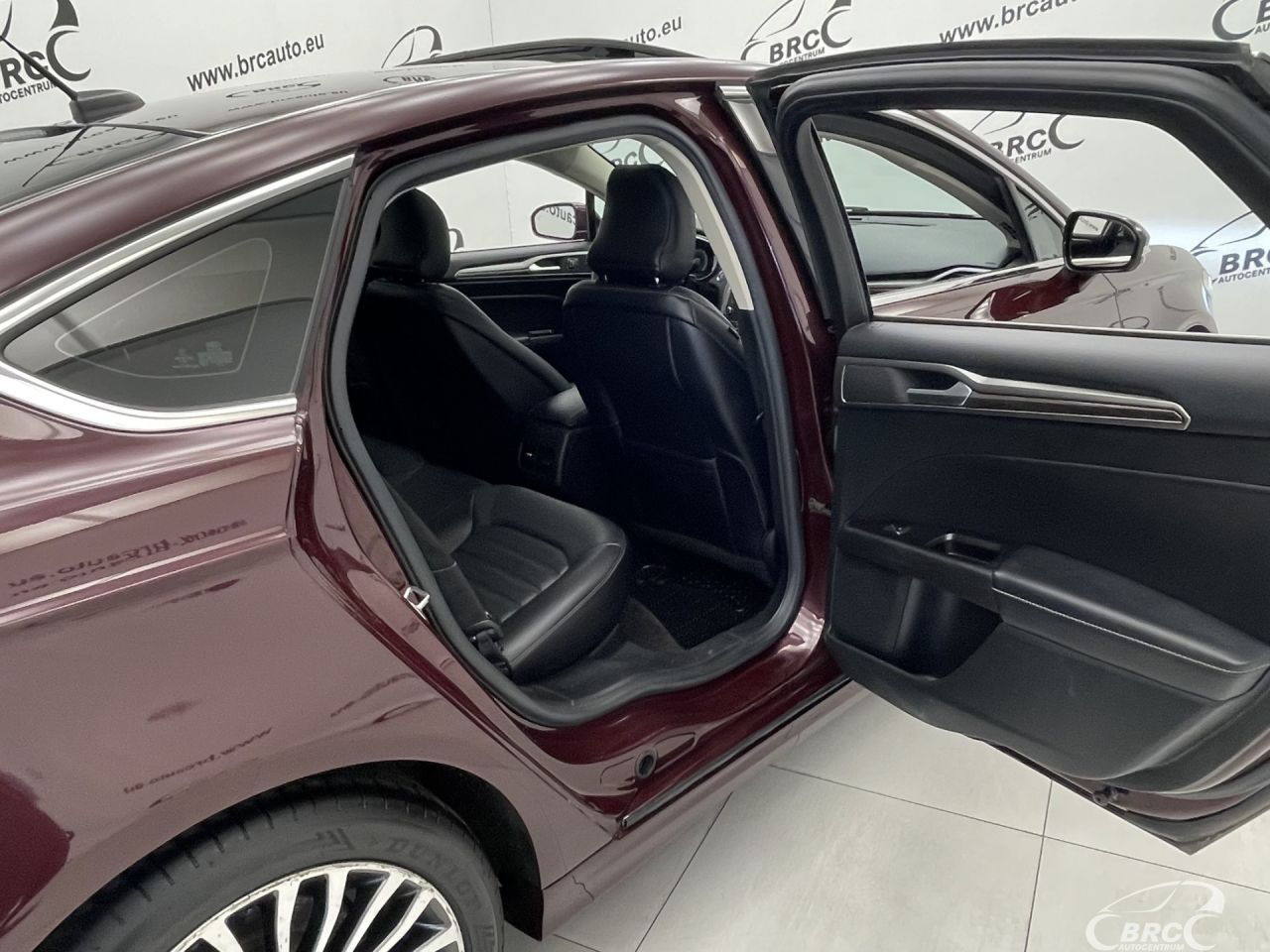 Ford Fusion | 12