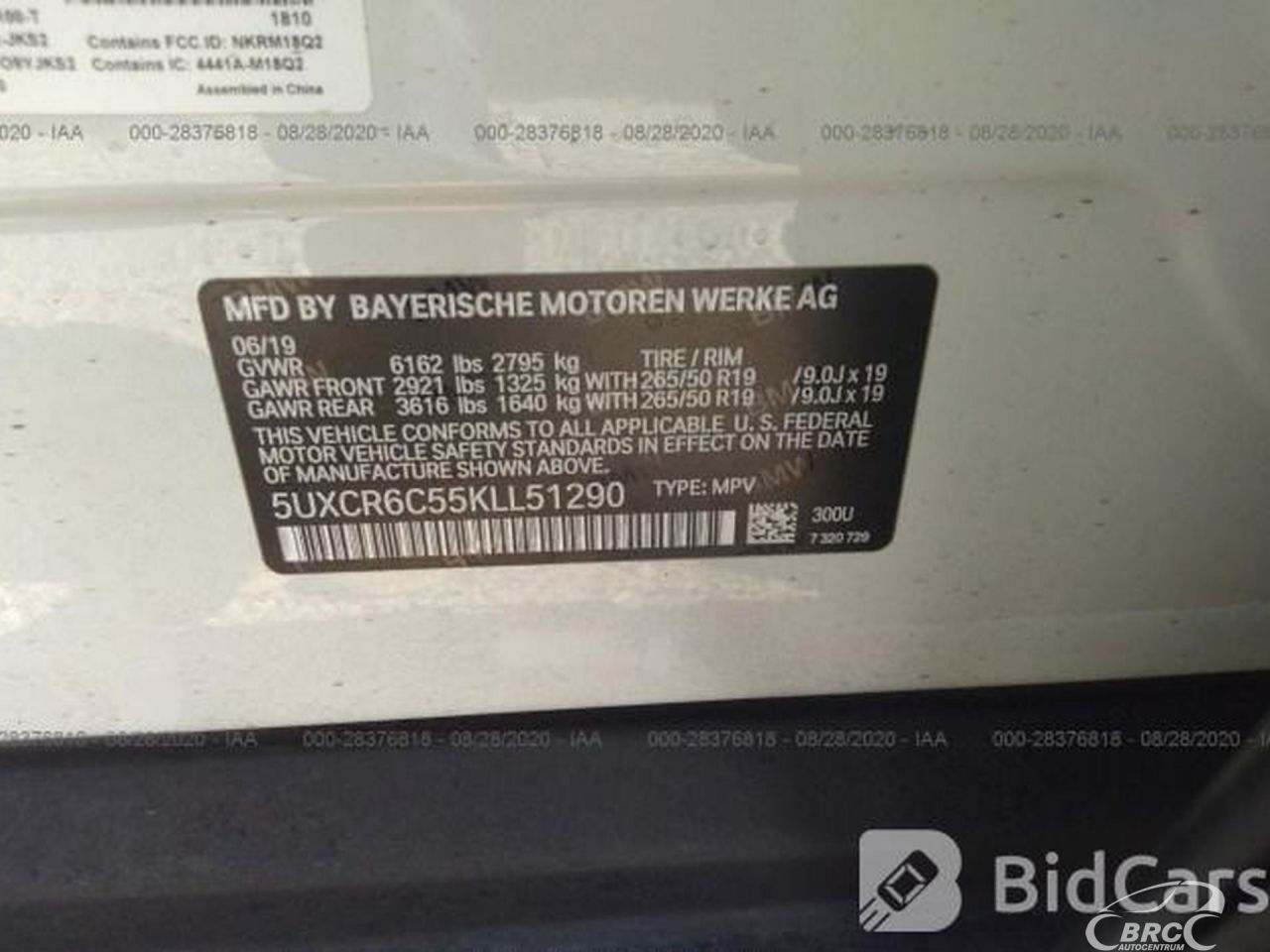 BMW X5 | 52