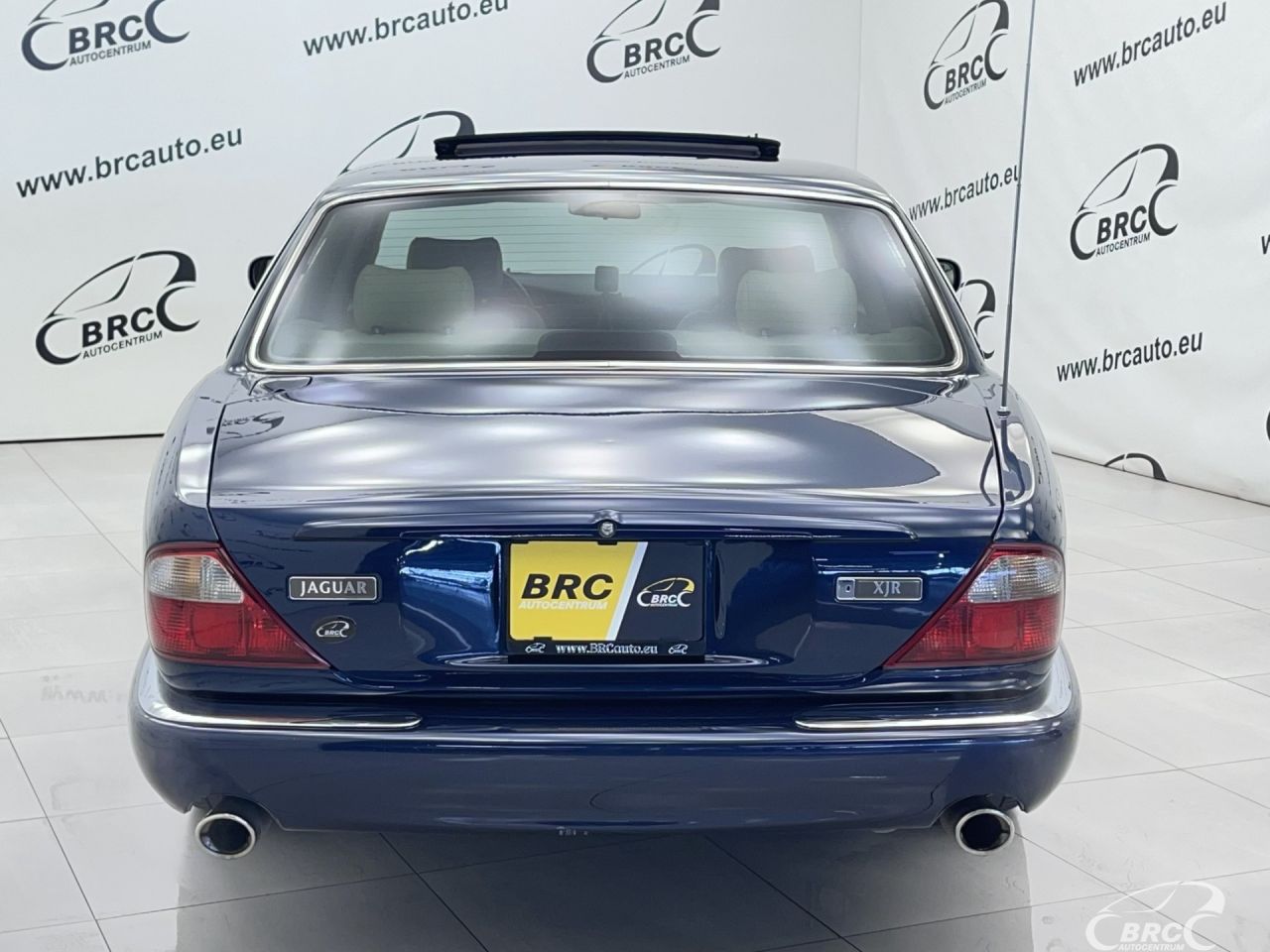 Jaguar XJR | 38