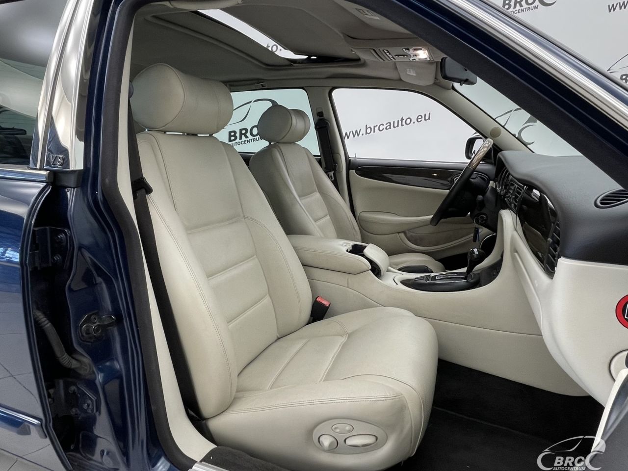 Jaguar XJR | 6