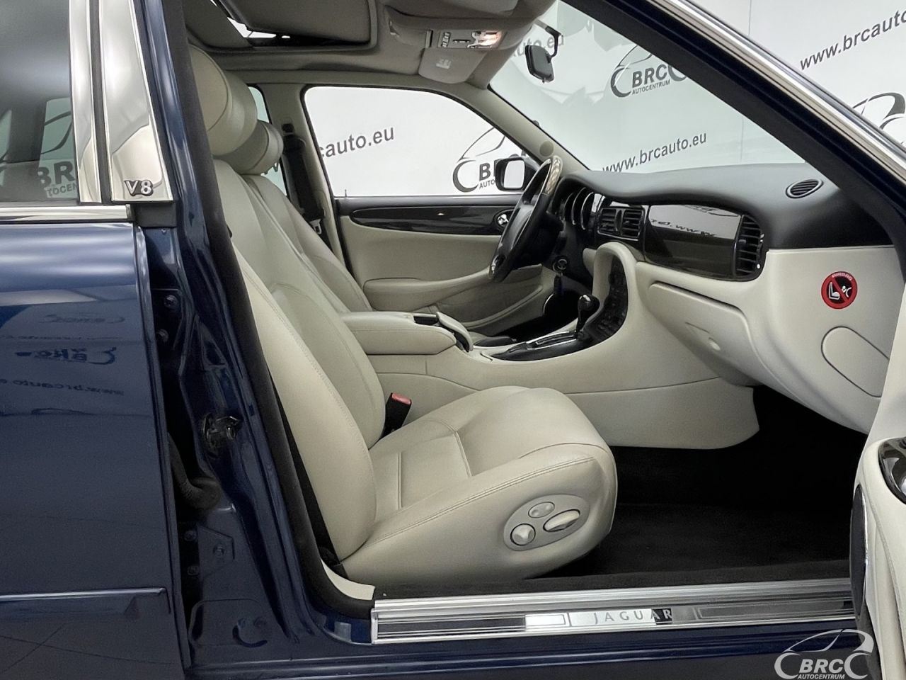 Jaguar XJR | 3