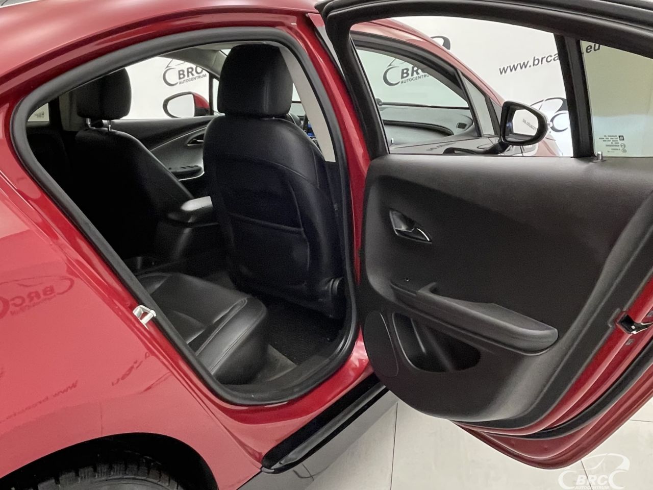 Chevrolet Volt | 12