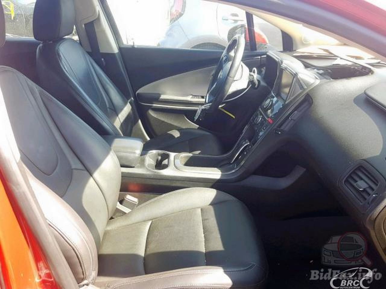 Chevrolet Volt | 45