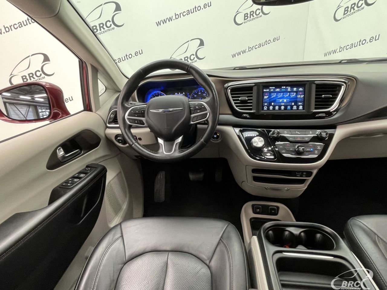 Chrysler Pacifica | 14