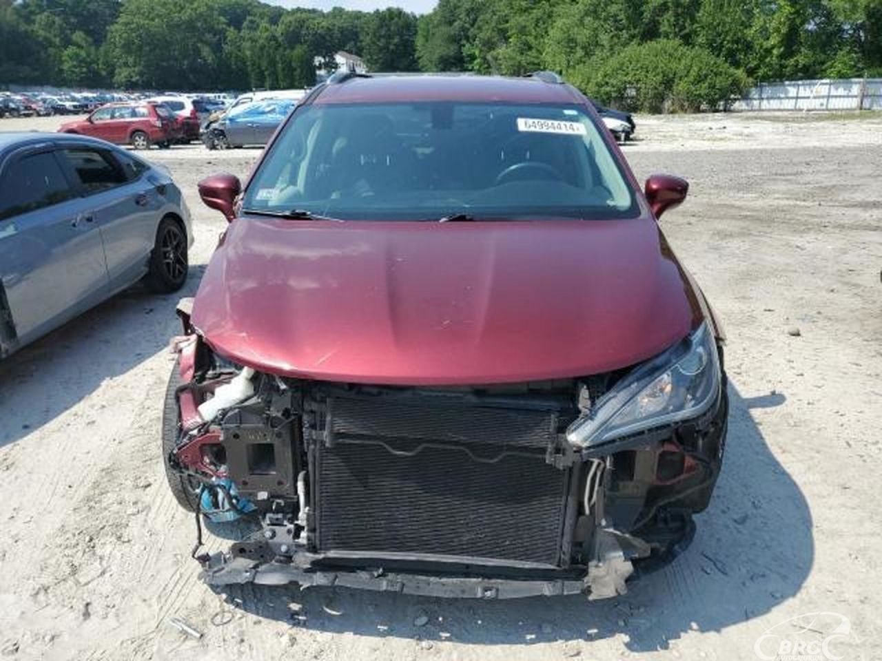Chrysler Pacifica | 58