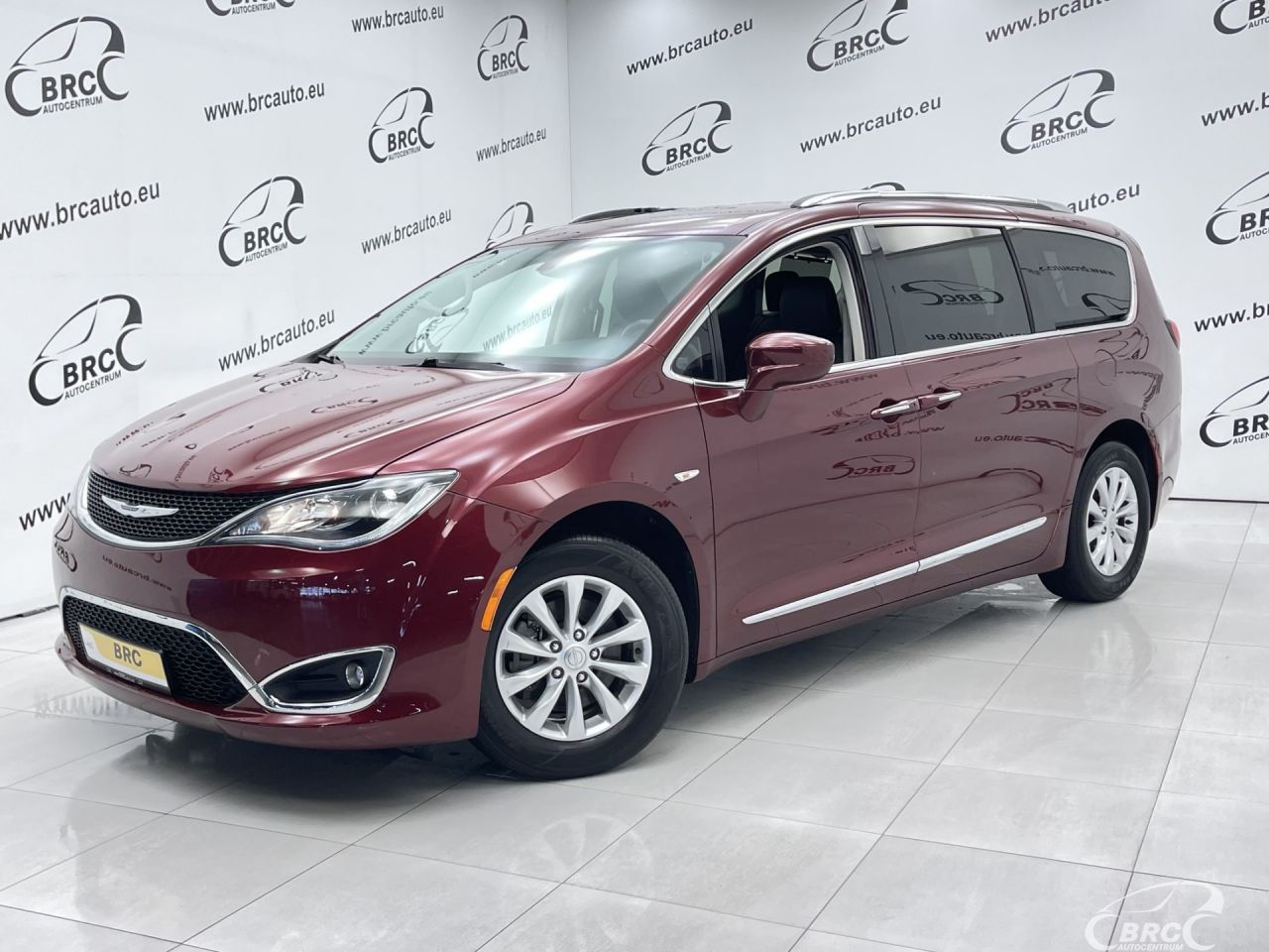 Chrysler Pacifica, 3.6 l., monovolume