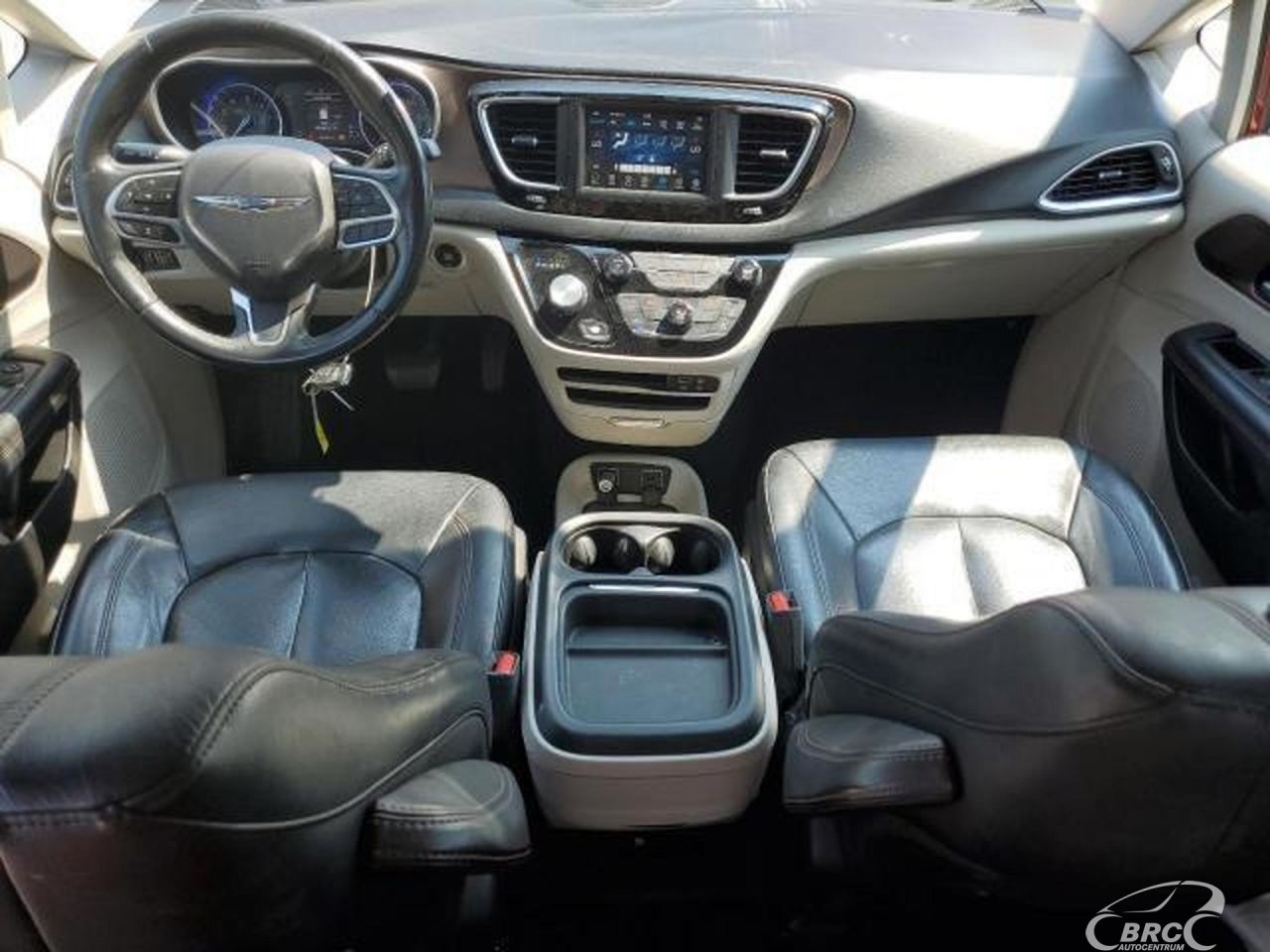 Chrysler Pacifica | 55