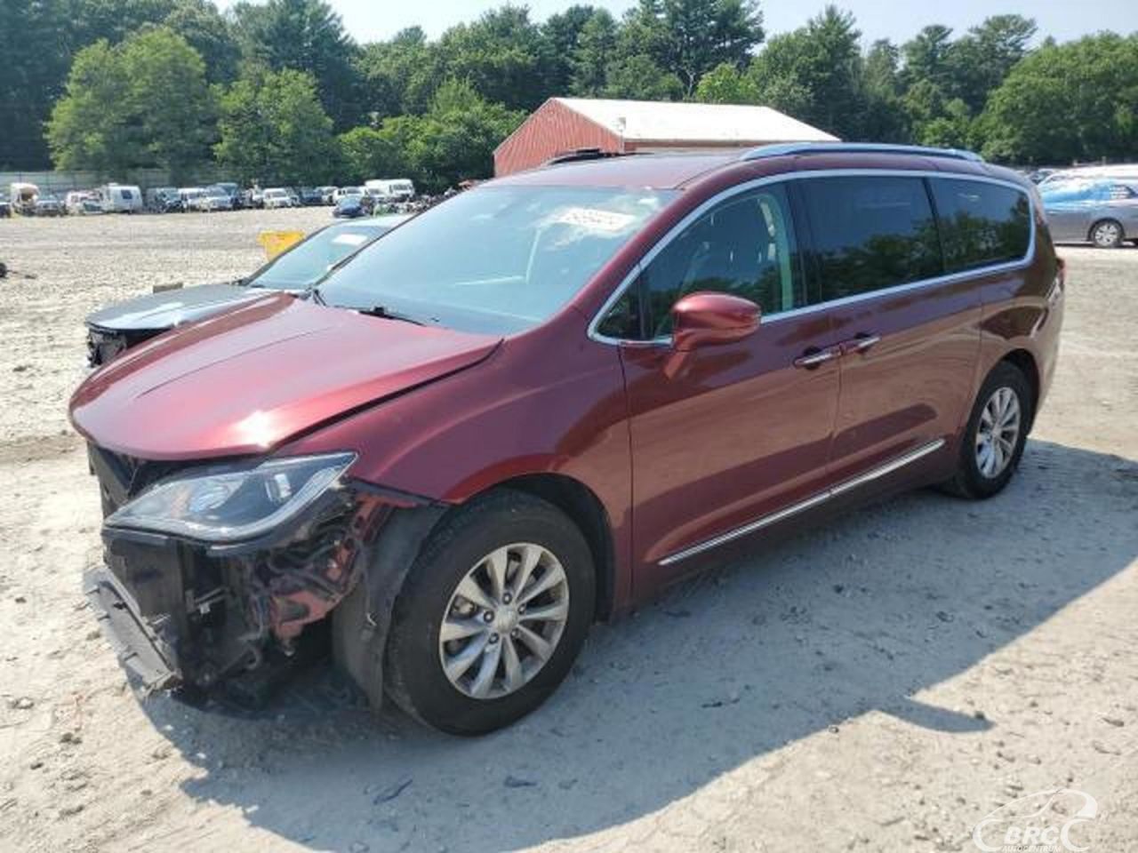 Chrysler Pacifica | 62