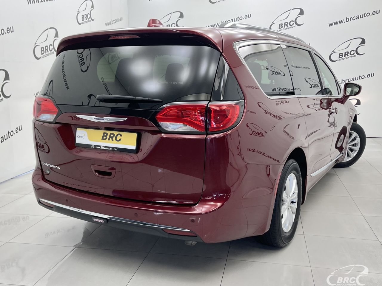 Chrysler Pacifica | 46