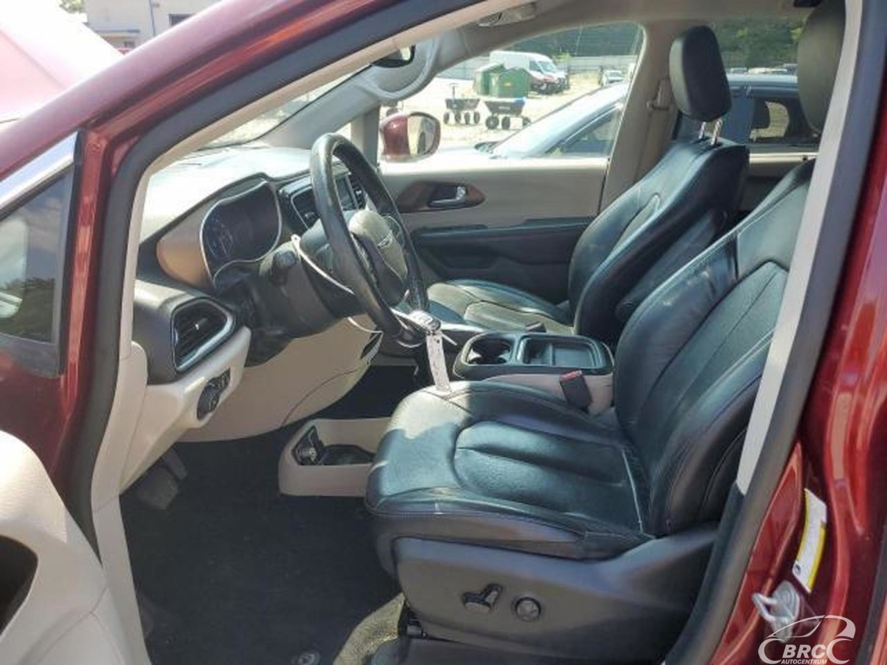 Chrysler Pacifica | 56