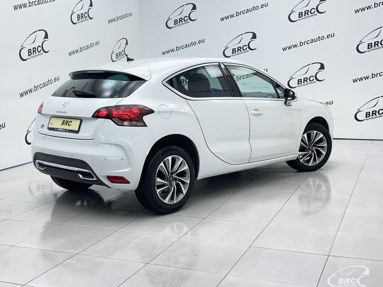 Citroen DS4 | 1