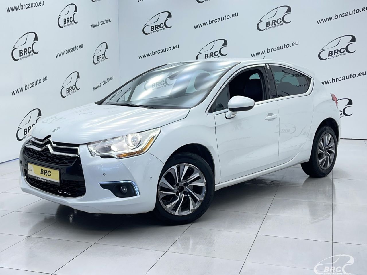 Citroen DS4 | 0