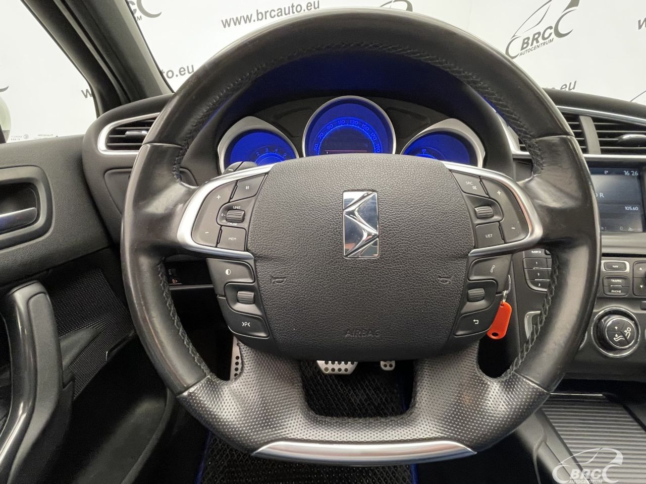 Citroen DS4 | 27