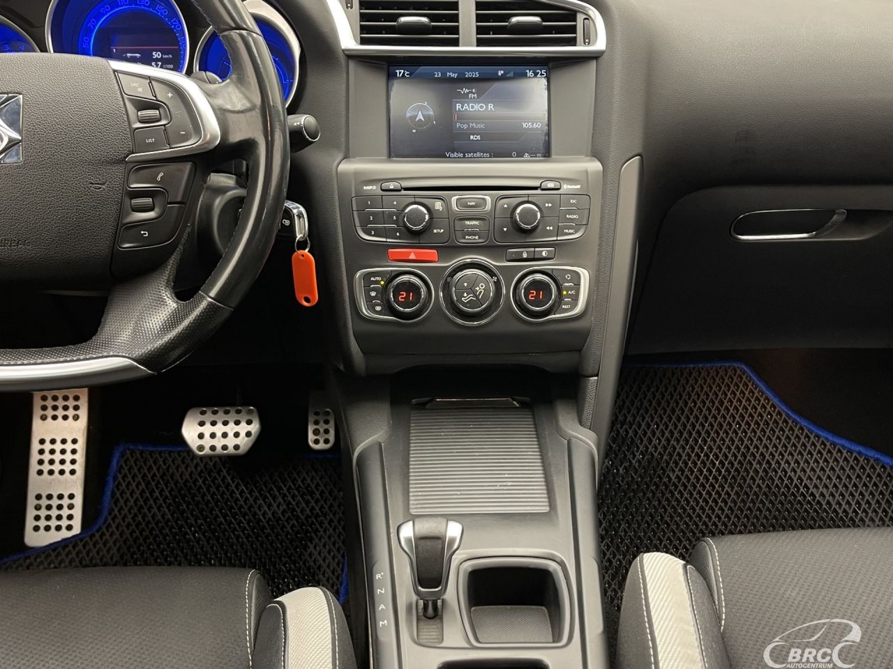 Citroen DS4 | 14